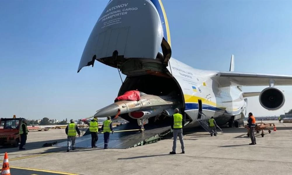 Γιατί το Ισραήλ στέλνει άλλα τέσσερα F-16 στις ΗΠΑ; (Βίντεο)